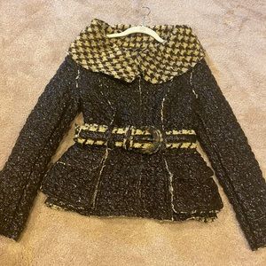 NWT Oscar de la Renta Jacket